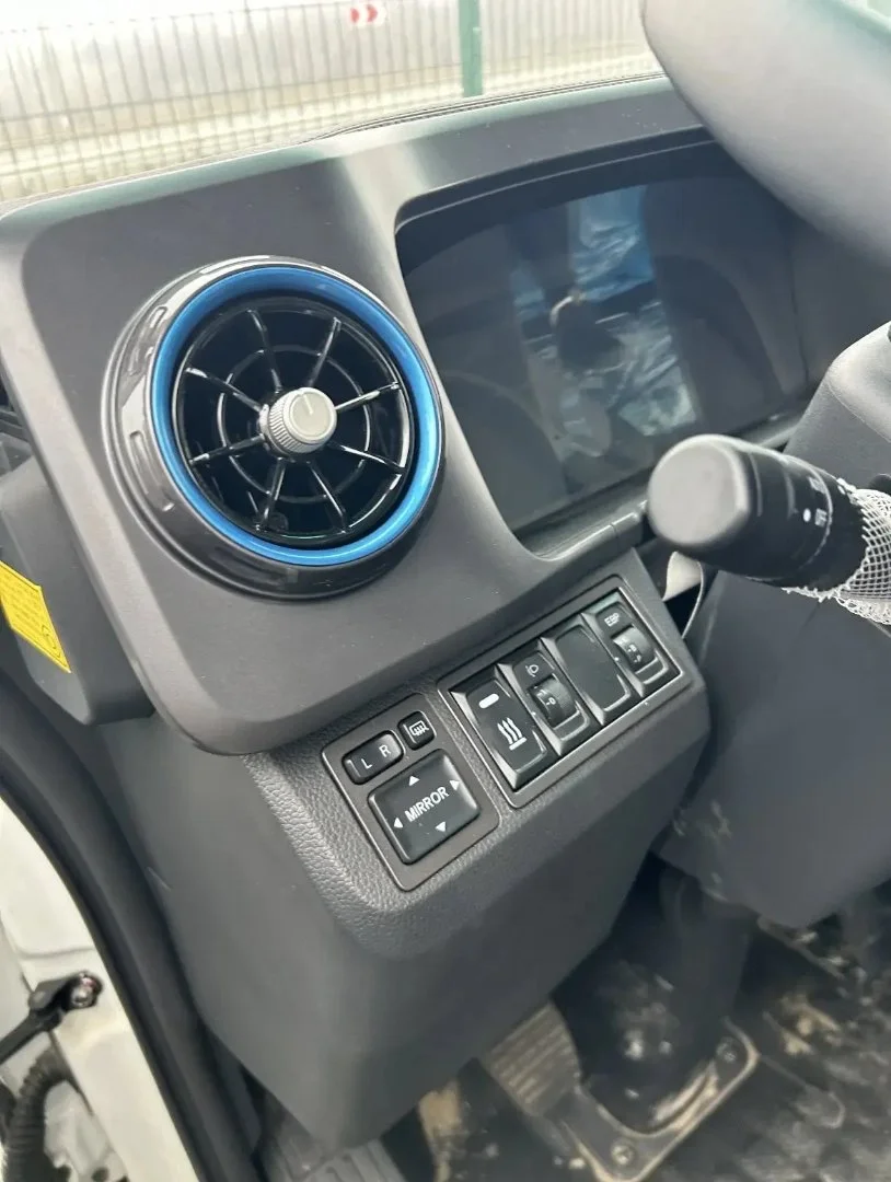 Промтоварный фургон 19 м³ Foton S35 - миниатюра 5