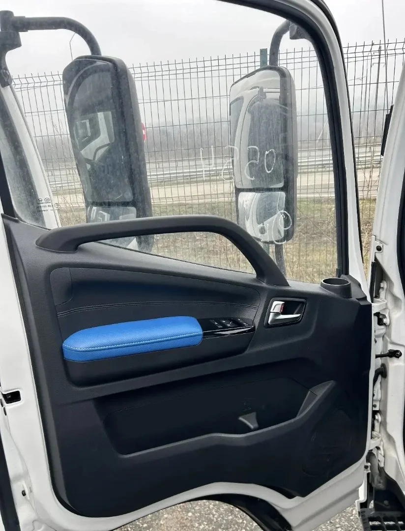 Промтоварный фургон 19 м³ Foton S35 - миниатюра 7