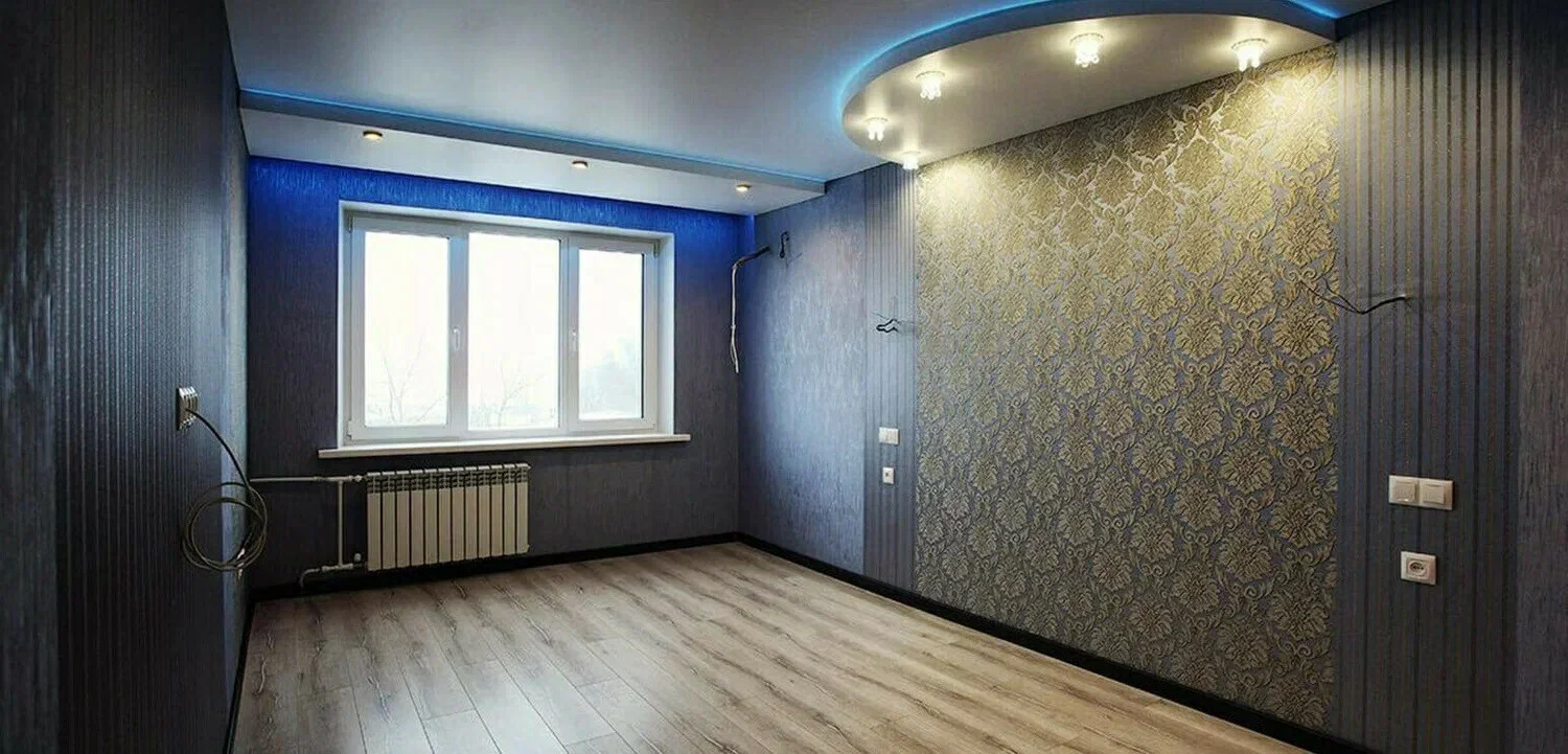 Ремонт квартир под ключ - миниатюра 2