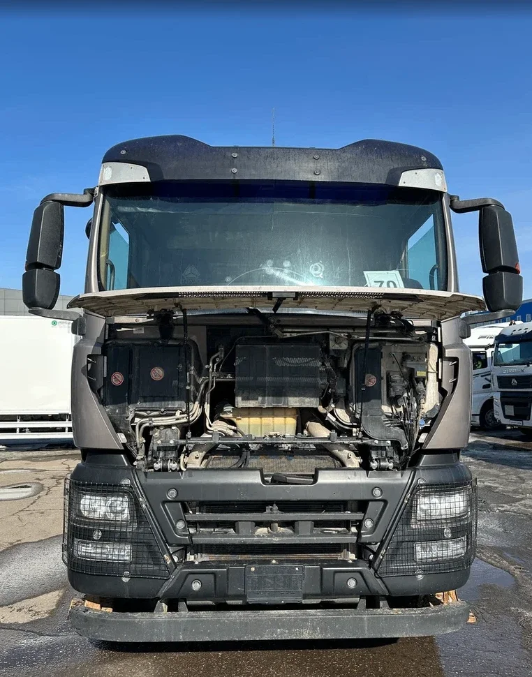 Самосвал 35 м³ Howo T5G 8x4, 2022 - миниатюра 2