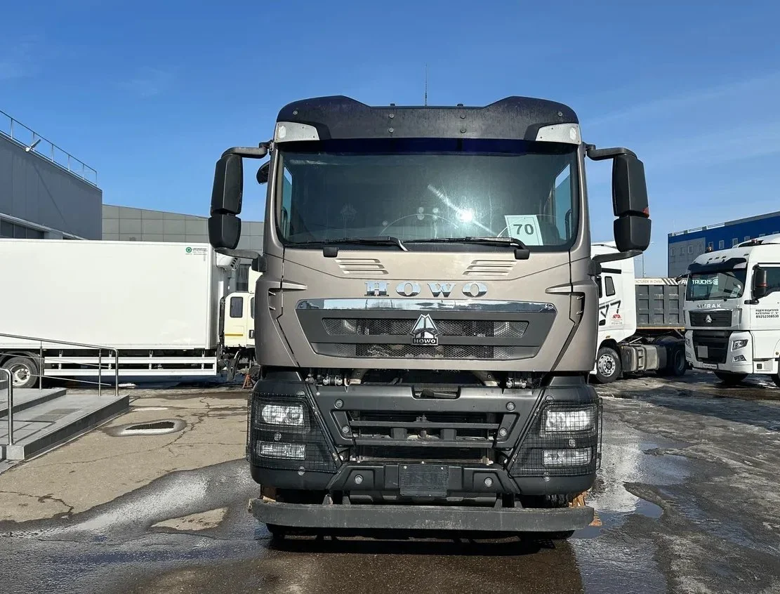 Самосвал 35 м³ Howo T5G 8x4, 2022 - миниатюра 3