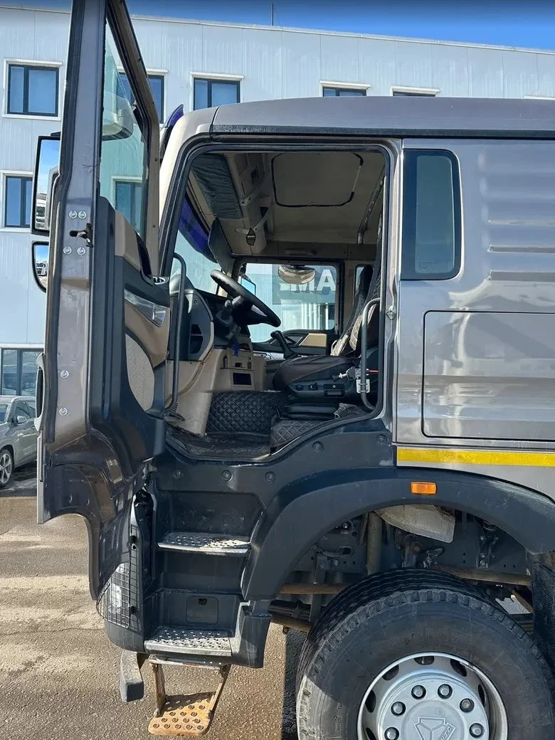 Самосвал 35 м³ Howo T5G 8x4, 2022 - миниатюра 10