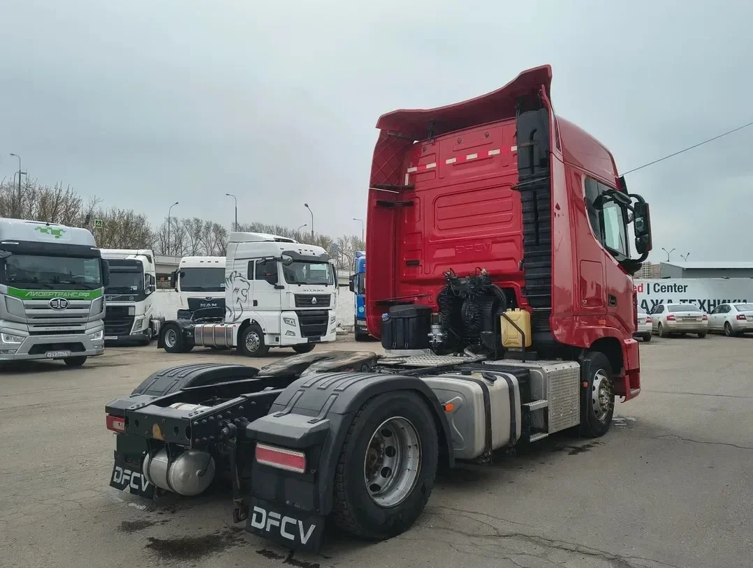 Седельный тягач Dongfeng GX - изображение 1