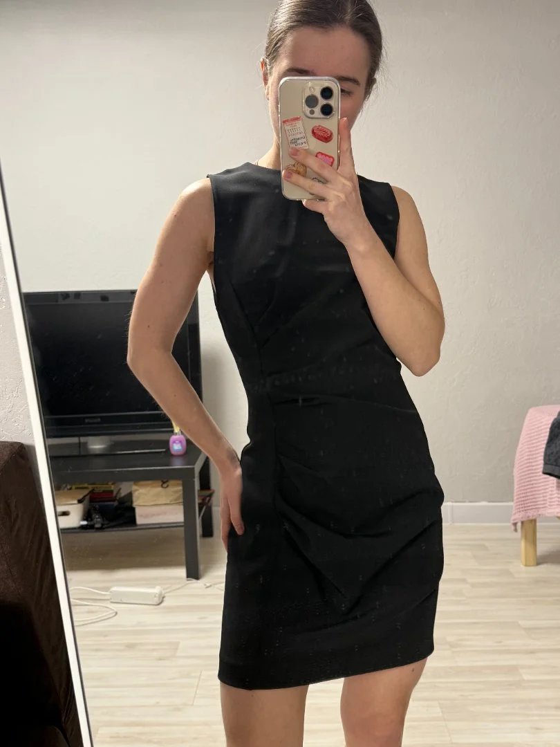 Платье женское Zara - изображение 1