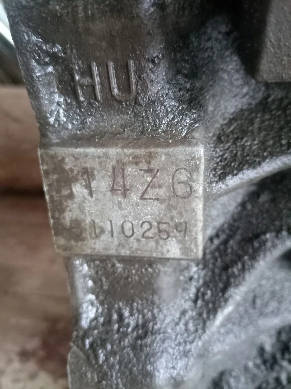 Двигатель Honda Civic 7 - миниатюра 4