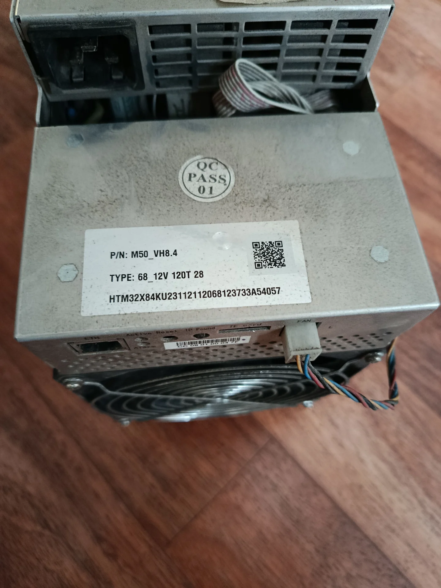 whatsminer m50 - изображение 1
