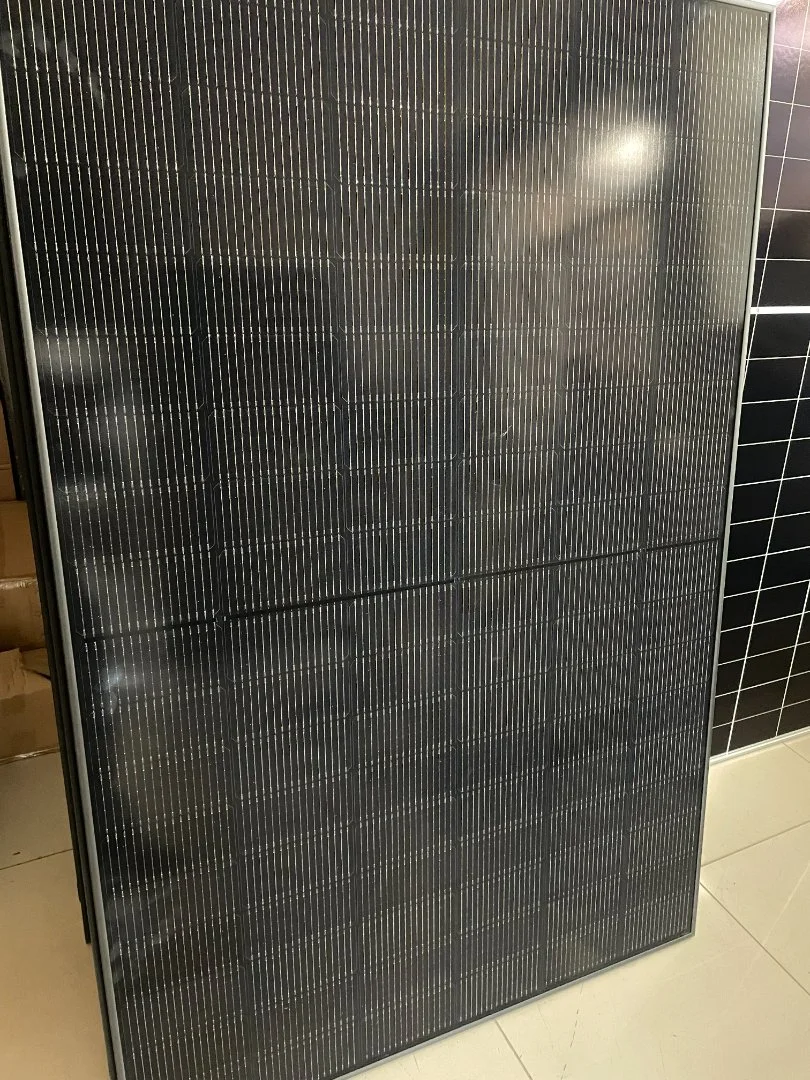 Солнечные панели TommaTech 420 Вт Black - миниатюра 2