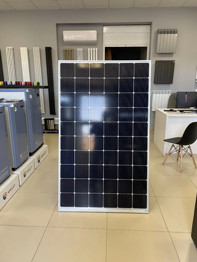 Солнечные панели Hevel 320 ватт, гетероструктурные - миниатюра 2