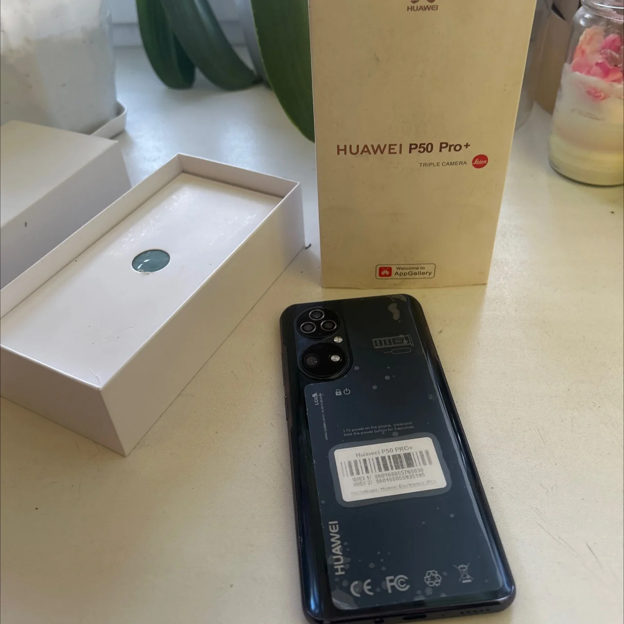 Huawei P50 pro - изображение 1