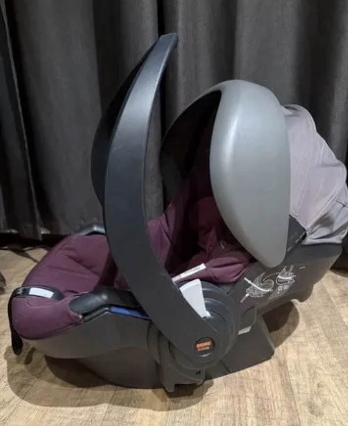 Автолюлька stokke - изображение 1
