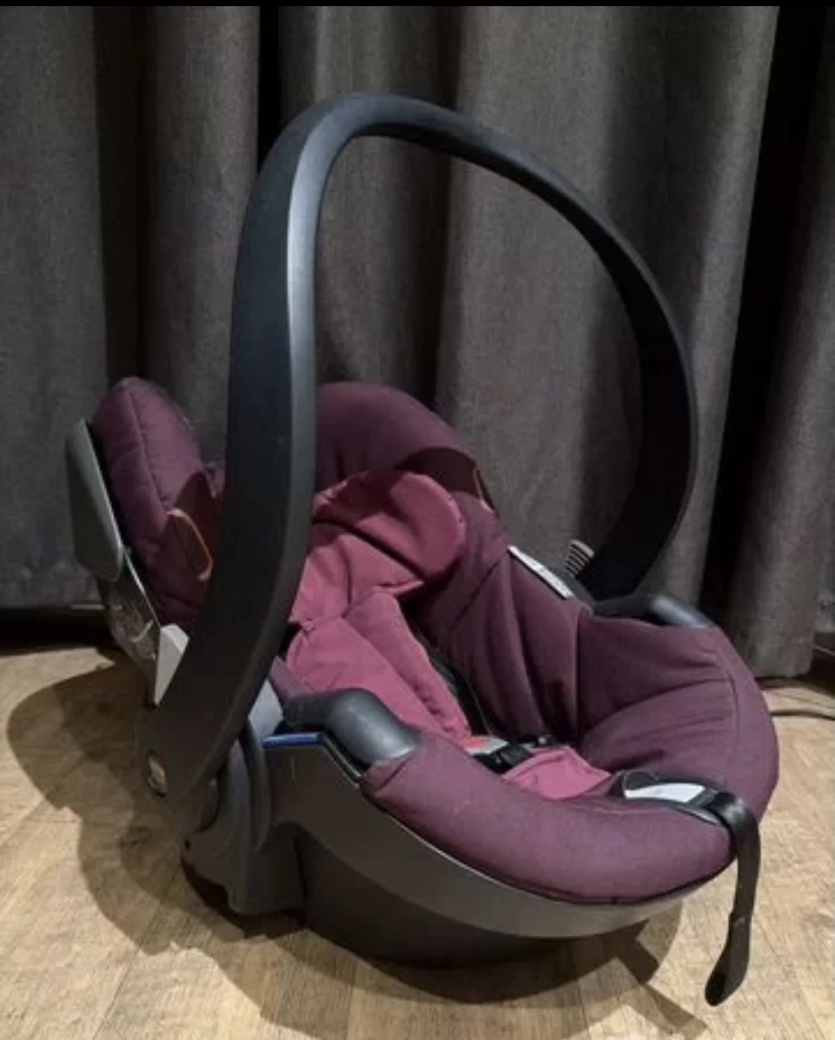 Автолюлька stokke - миниатюра 2
