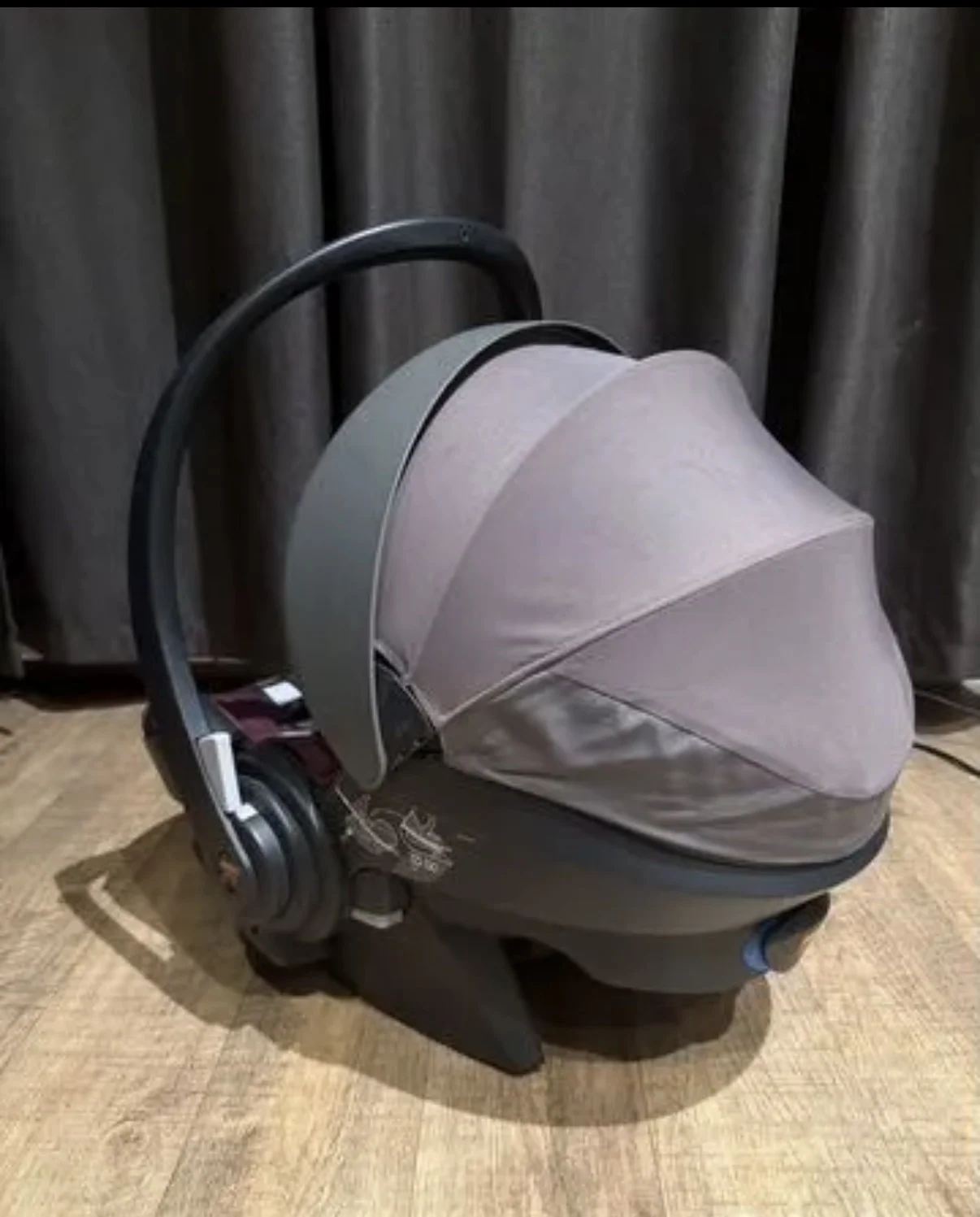Автолюлька stokke - миниатюра 3