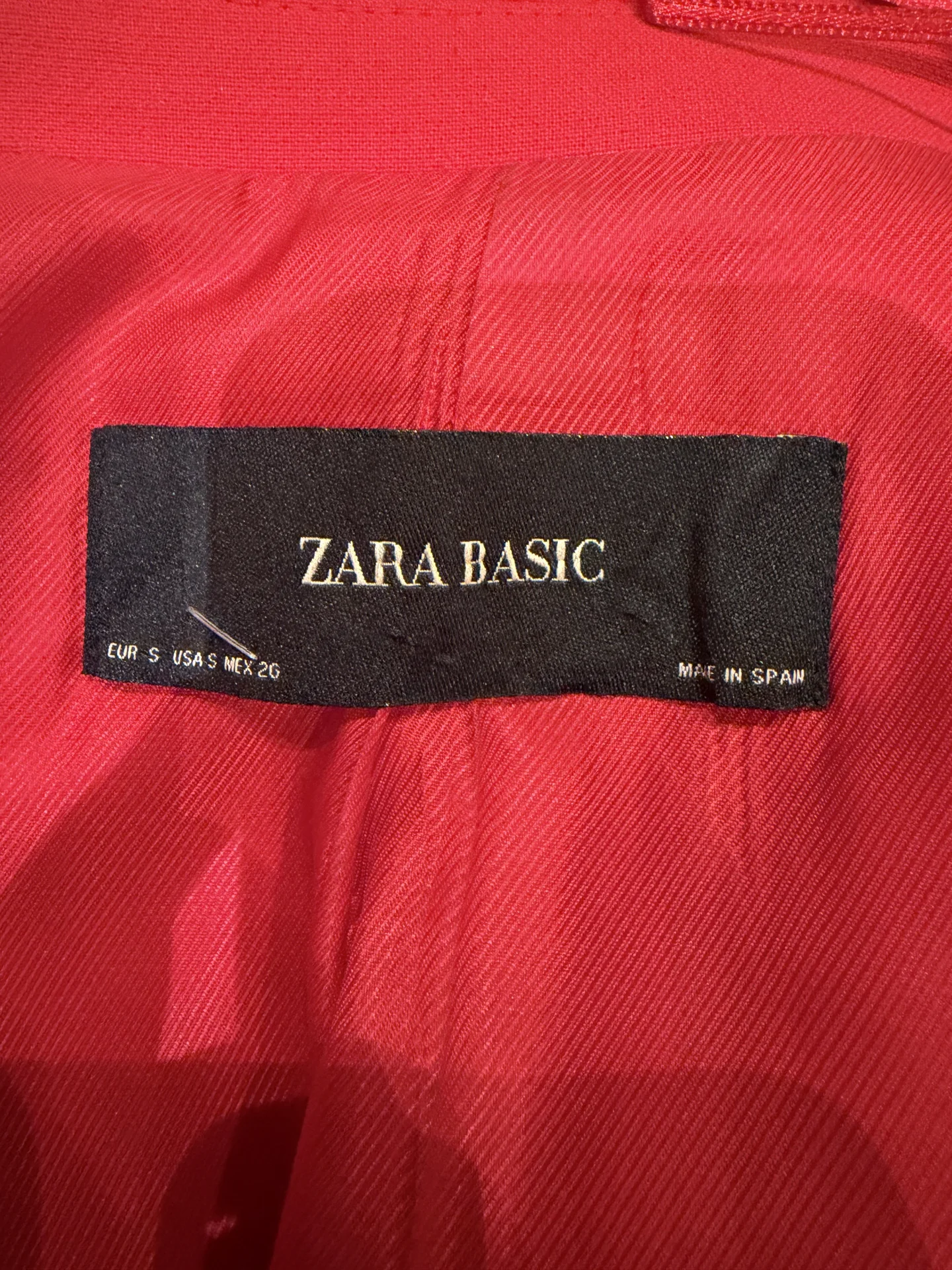 Пиджак Zara - миниатюра 4