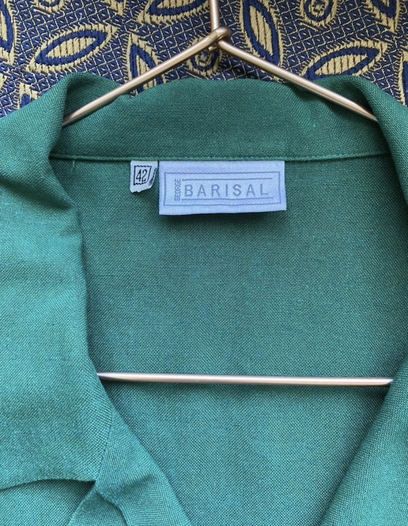Льняная Рубашка «Barisal» - миниатюра 6