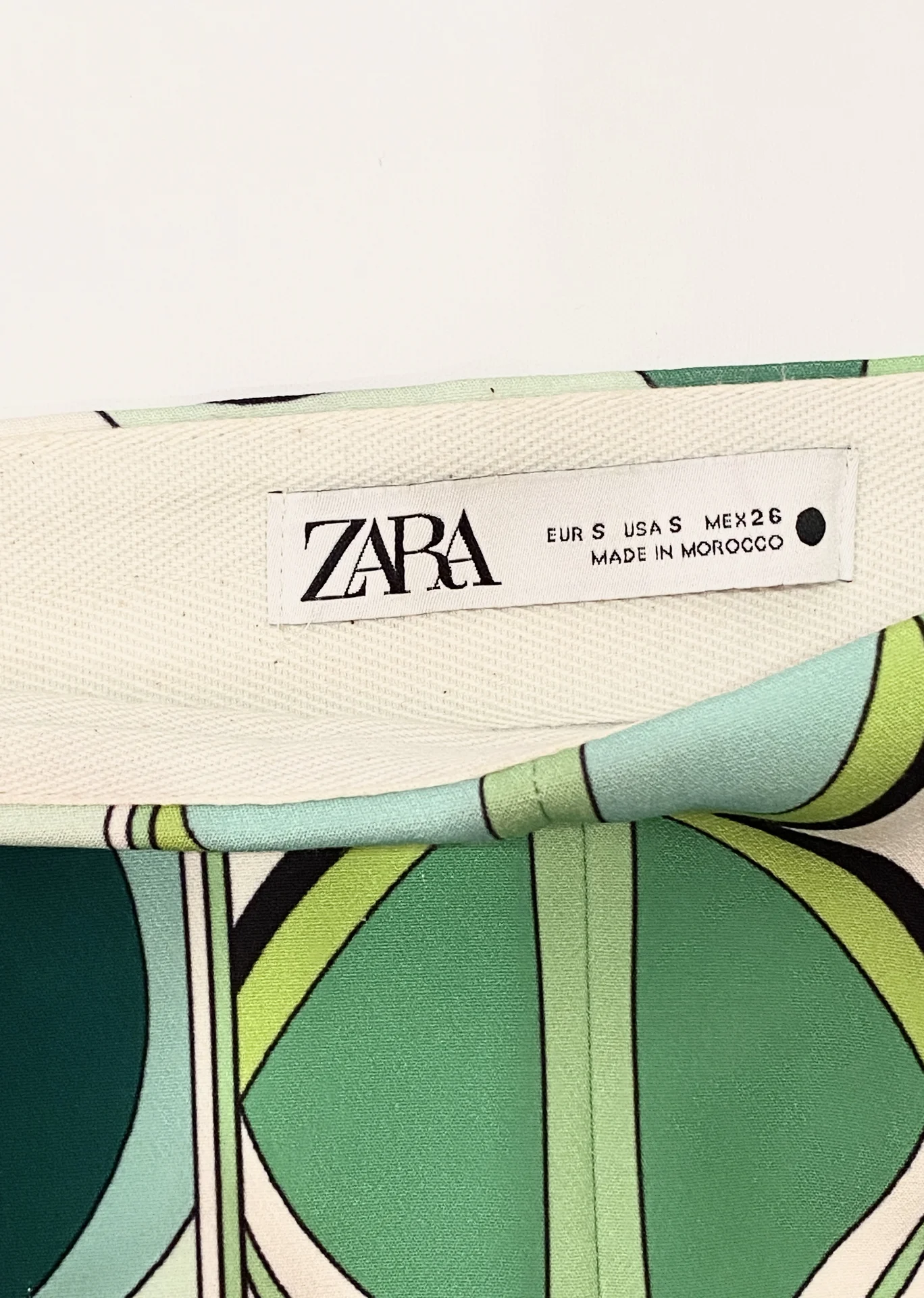 Юбка ZARA - миниатюра 2