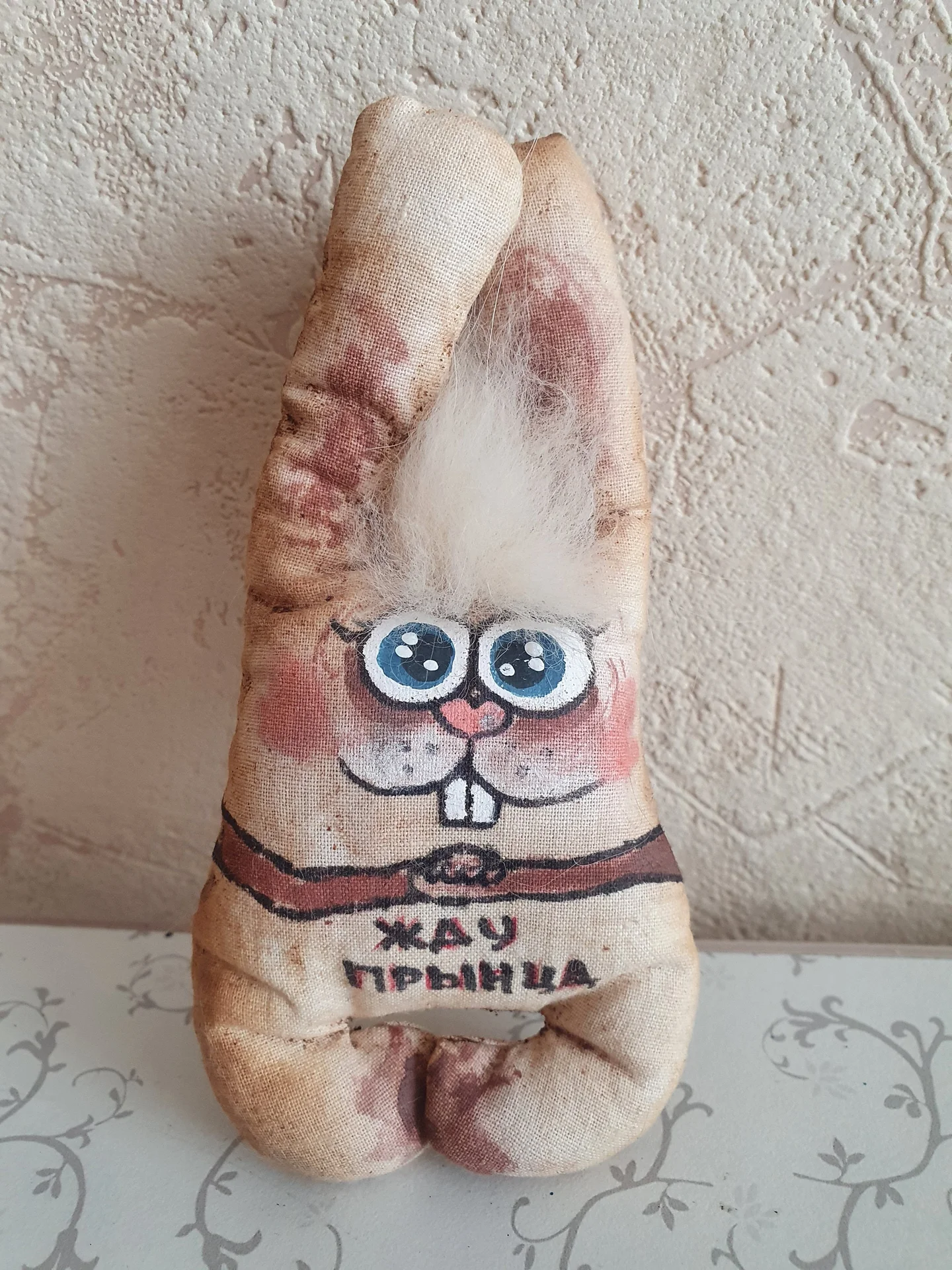 Казанская кукла, статуэтка слон, игрушка - миниатюра 10