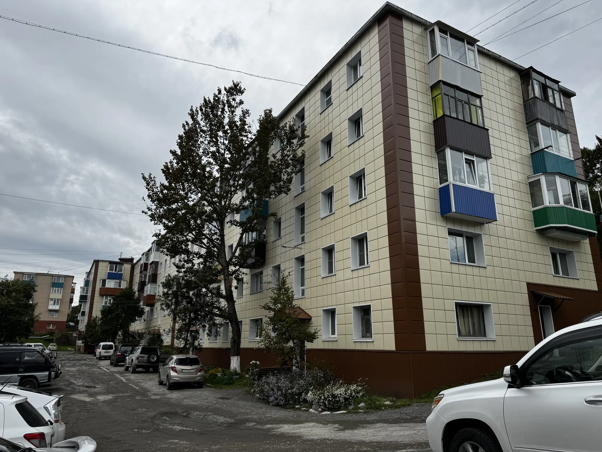 Сдам 1-к квартиру с видом на центр города - миниатюра 10
