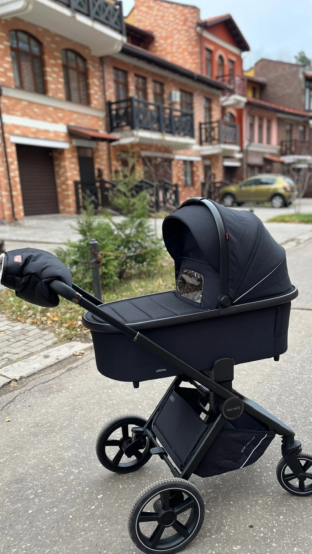 Коляска Carello 2 в 1 - миниатюра 8
