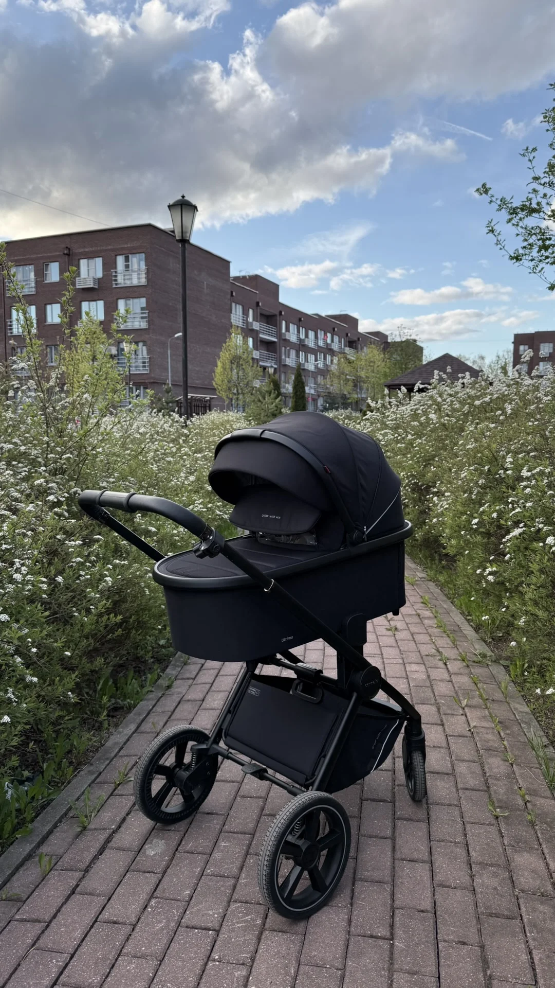 Коляска Carello 2 в 1 - миниатюра 9