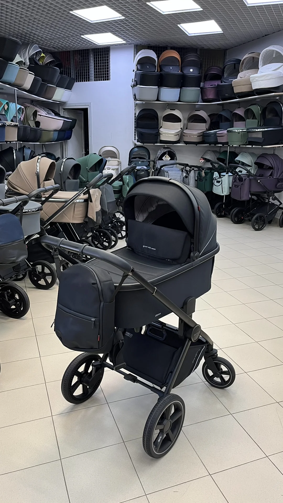 Коляска Carello 2 в 1 - миниатюра 12