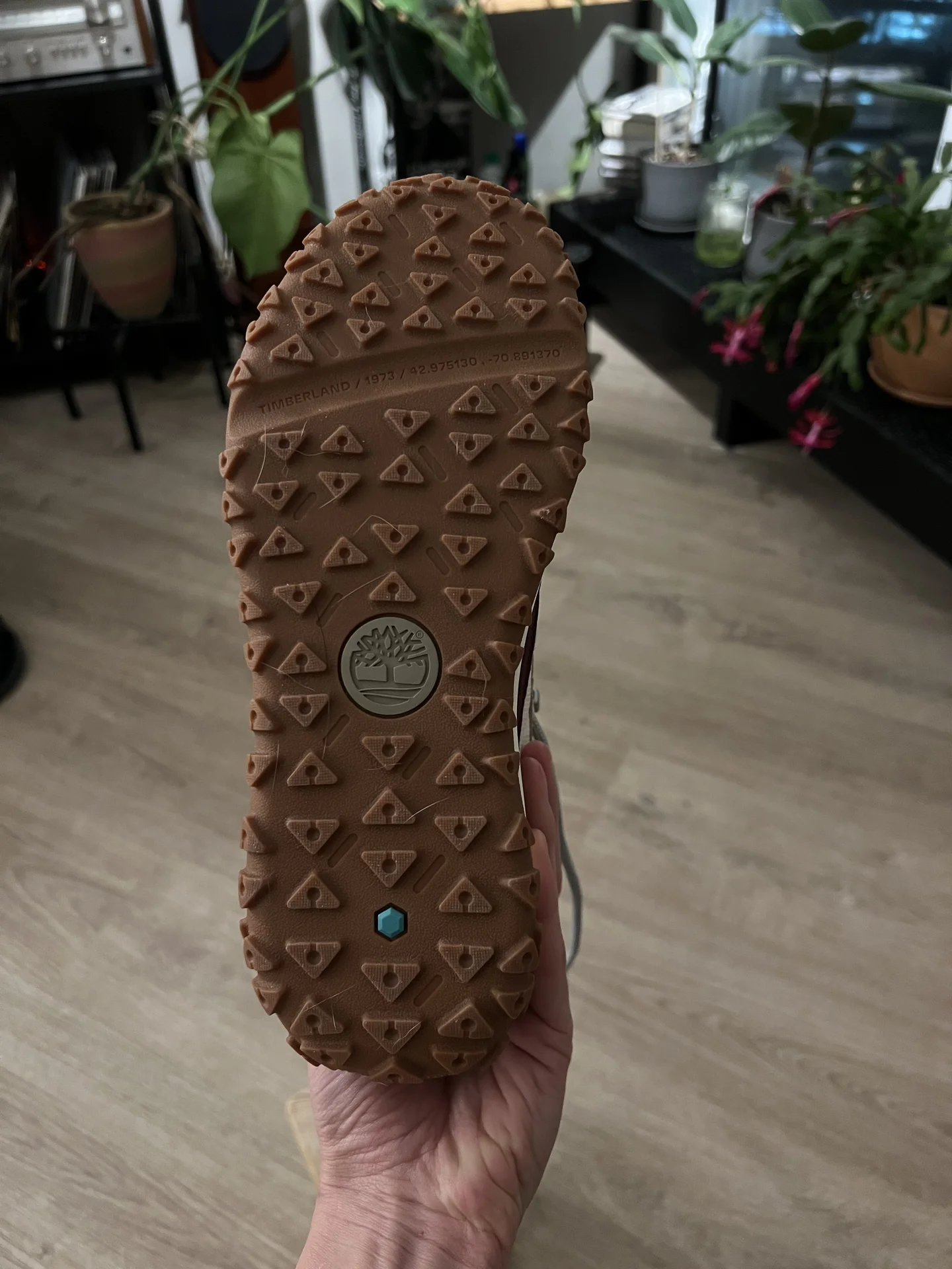 Женские кроссовки Timberland, новые, оригинал - миниатюра 4