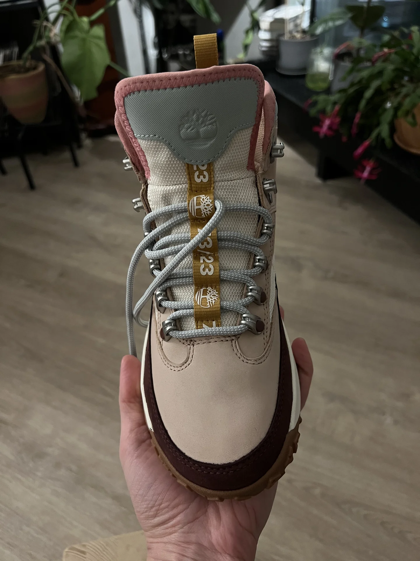 Женские кроссовки Timberland, новые, оригинал - миниатюра 5
