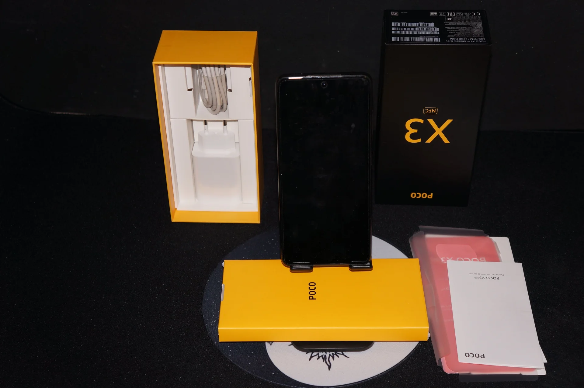 Xiaomi Poco X3 nfc - миниатюра 6
