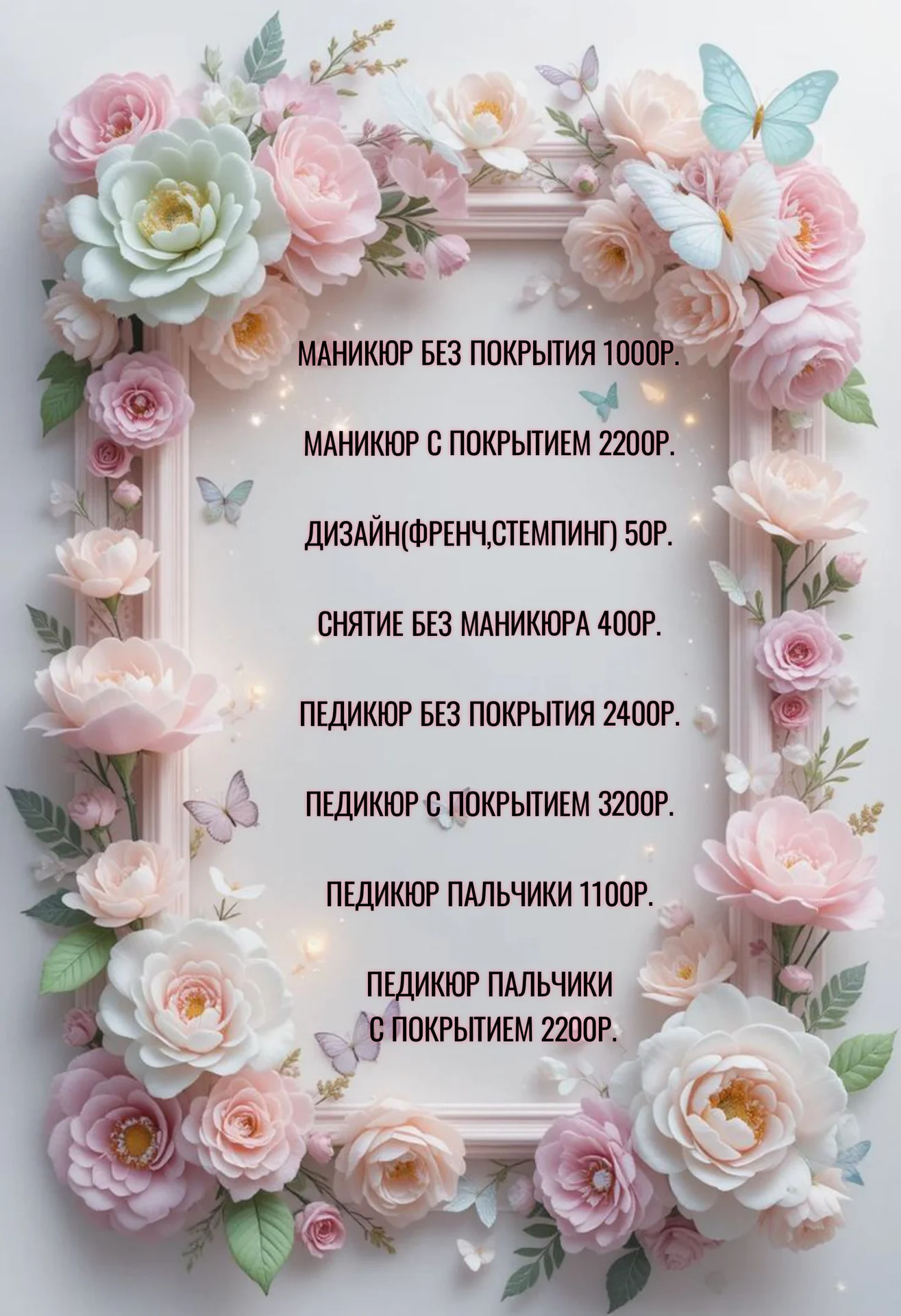 Маникюр Педикюр Екатеринбург ЖБИ - миниатюра 2