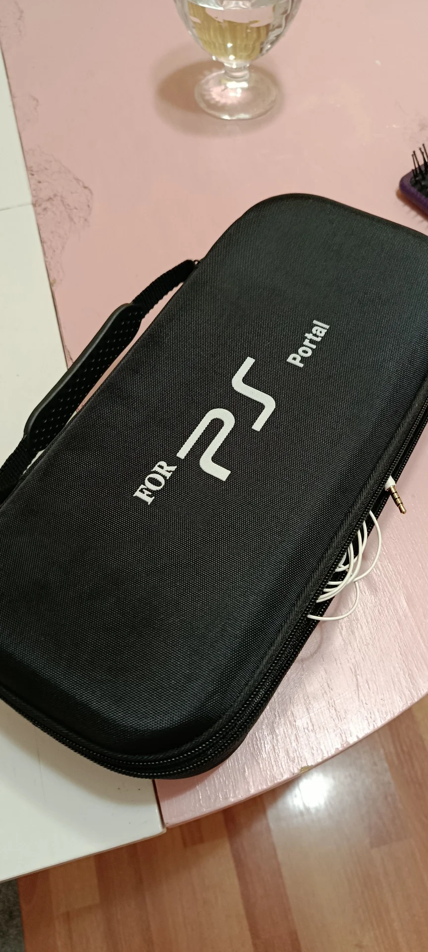 Портативная сумка для PS5 Portal и других портатив - миниатюра 9