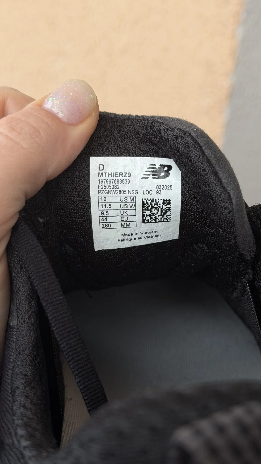 Кроссовки new balance 43 - миниатюра 4