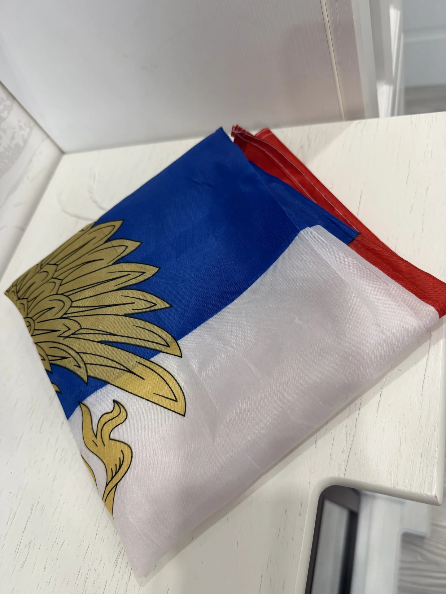 Флаг России 90х145 - миниатюра 2