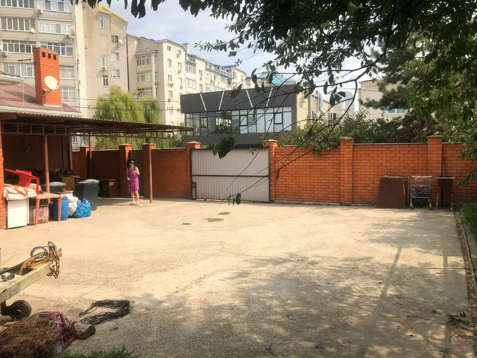 Дом в Краснодаре - миниатюра 2