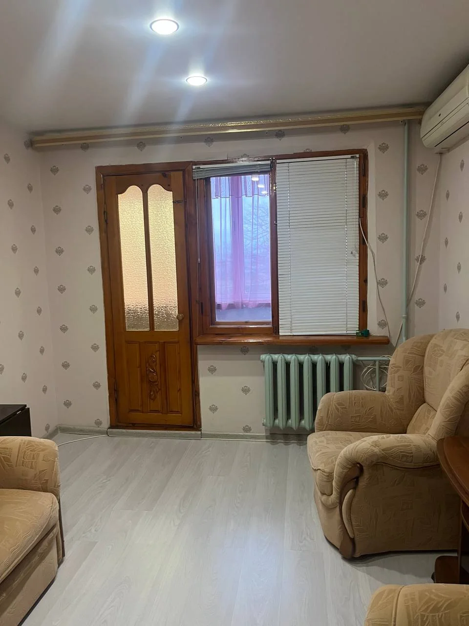 2 к. кв. г. Краснодар, пос. Индустриальный, Степная ул., 4 - изображение 1