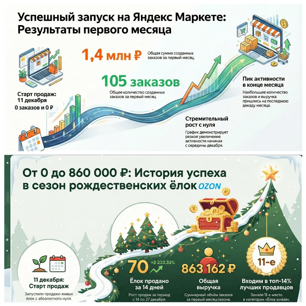 Продвижение на маркетплейсах вб Озон Аудит, SEO - миниатюра 8