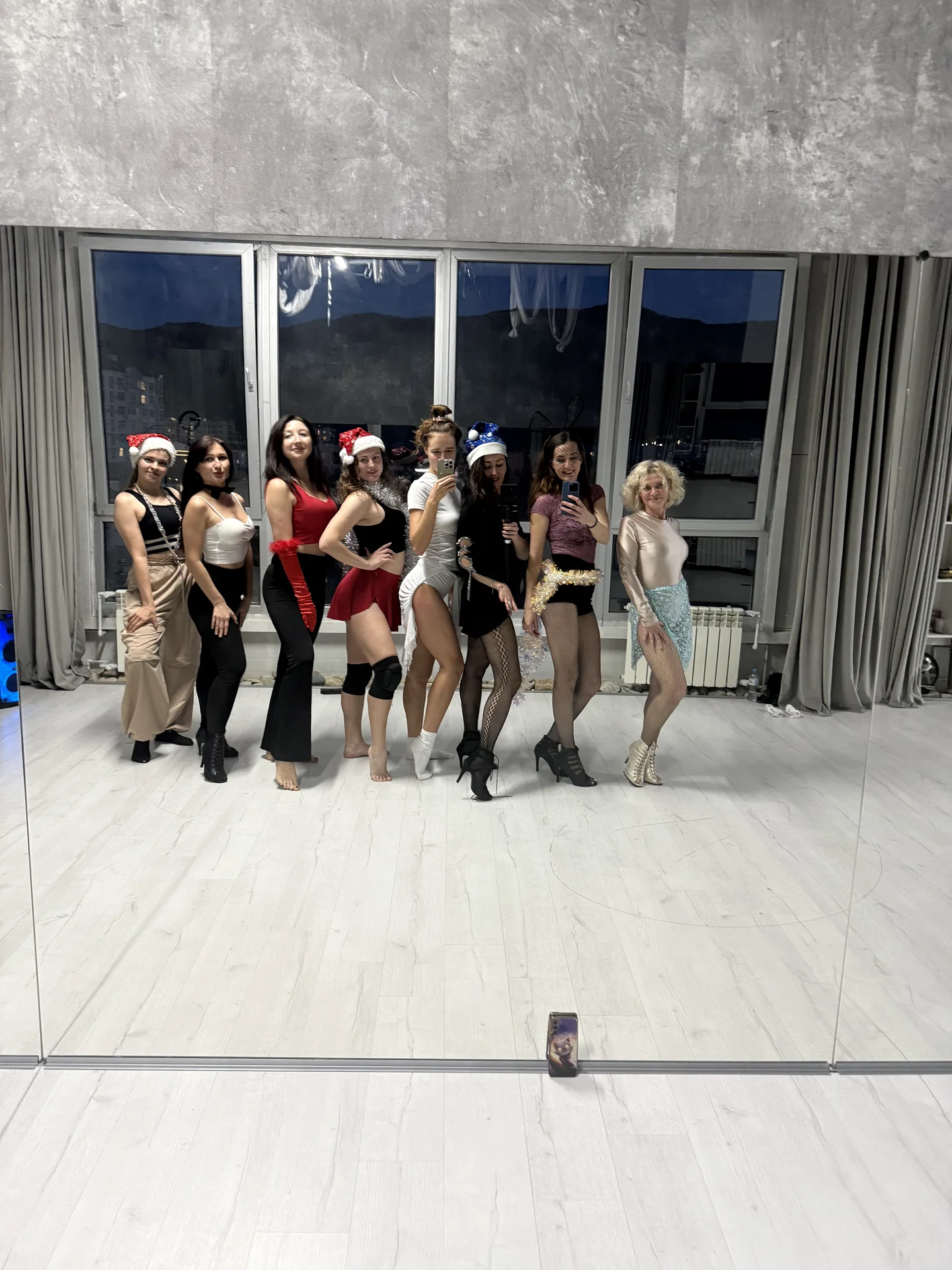 Хореограф high heels - миниатюра 4