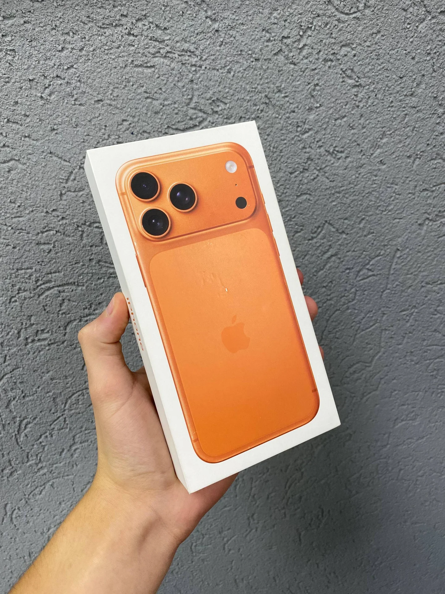 iPhone 17 Pro Max 256GB Cosmic Orange - изображение 1
