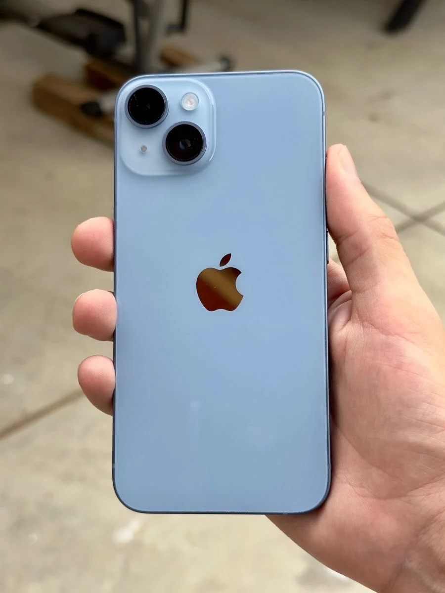 iPhone 14 256 Blue - миниатюра 3