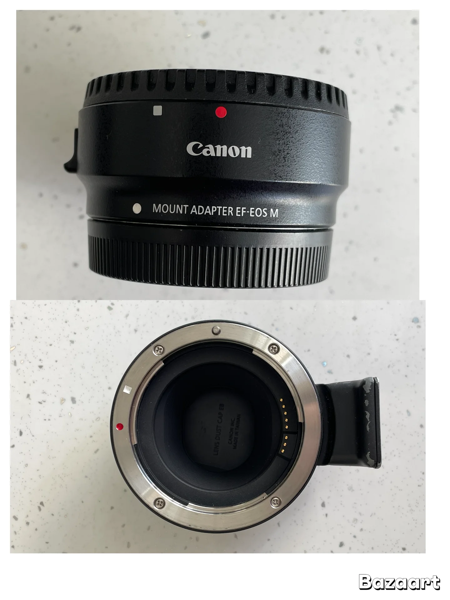 Фотоаппарат Canon m50 - миниатюра 3