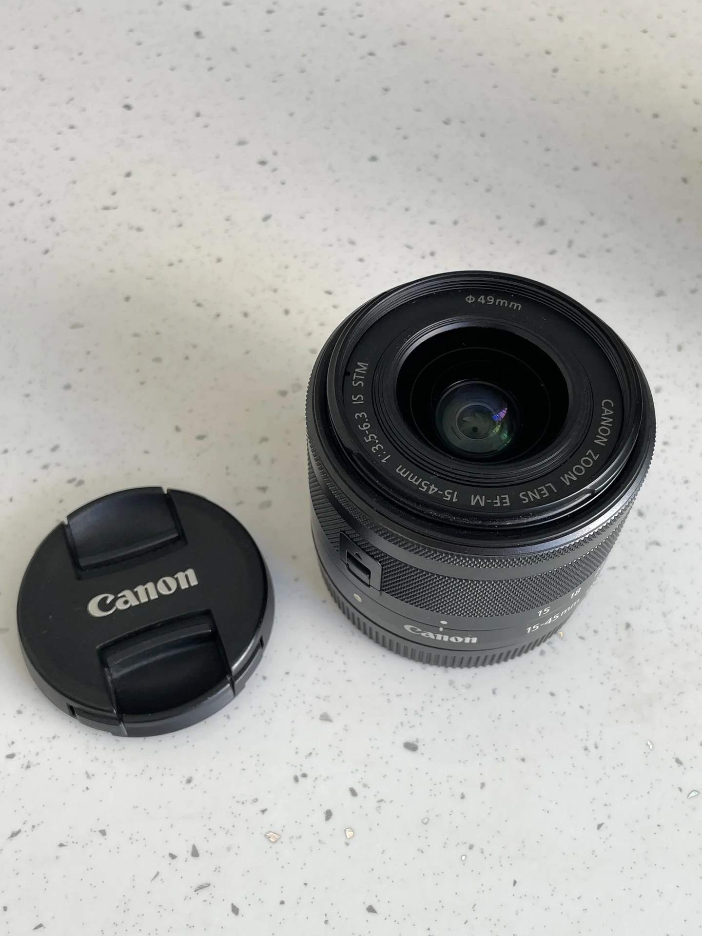 Фотоаппарат Canon m50 - миниатюра 7