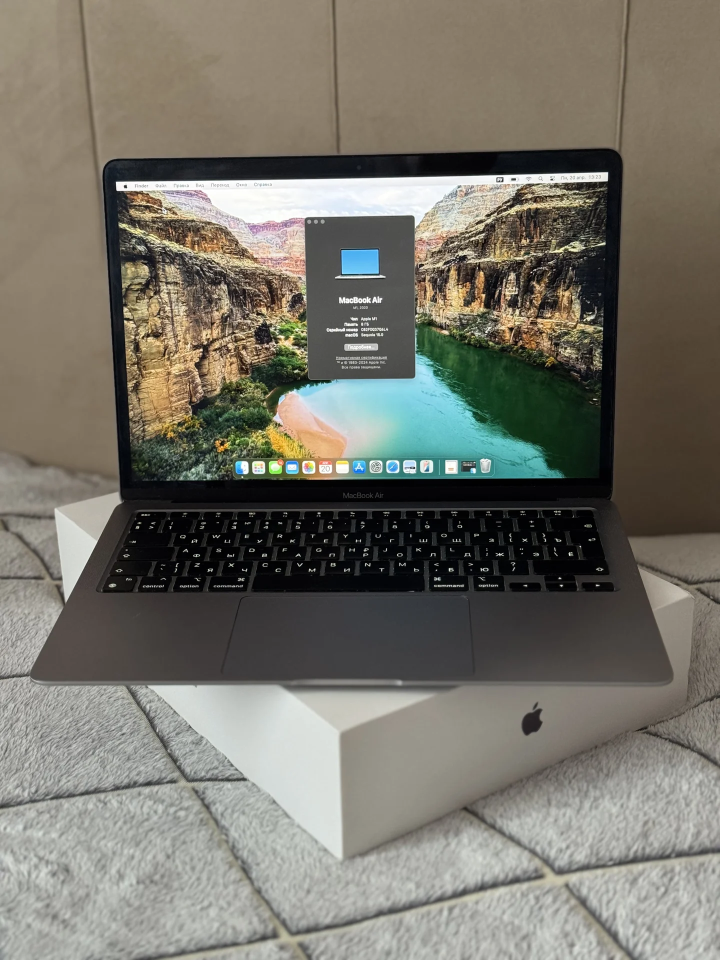 MacBook Air 13 - миниатюра 3