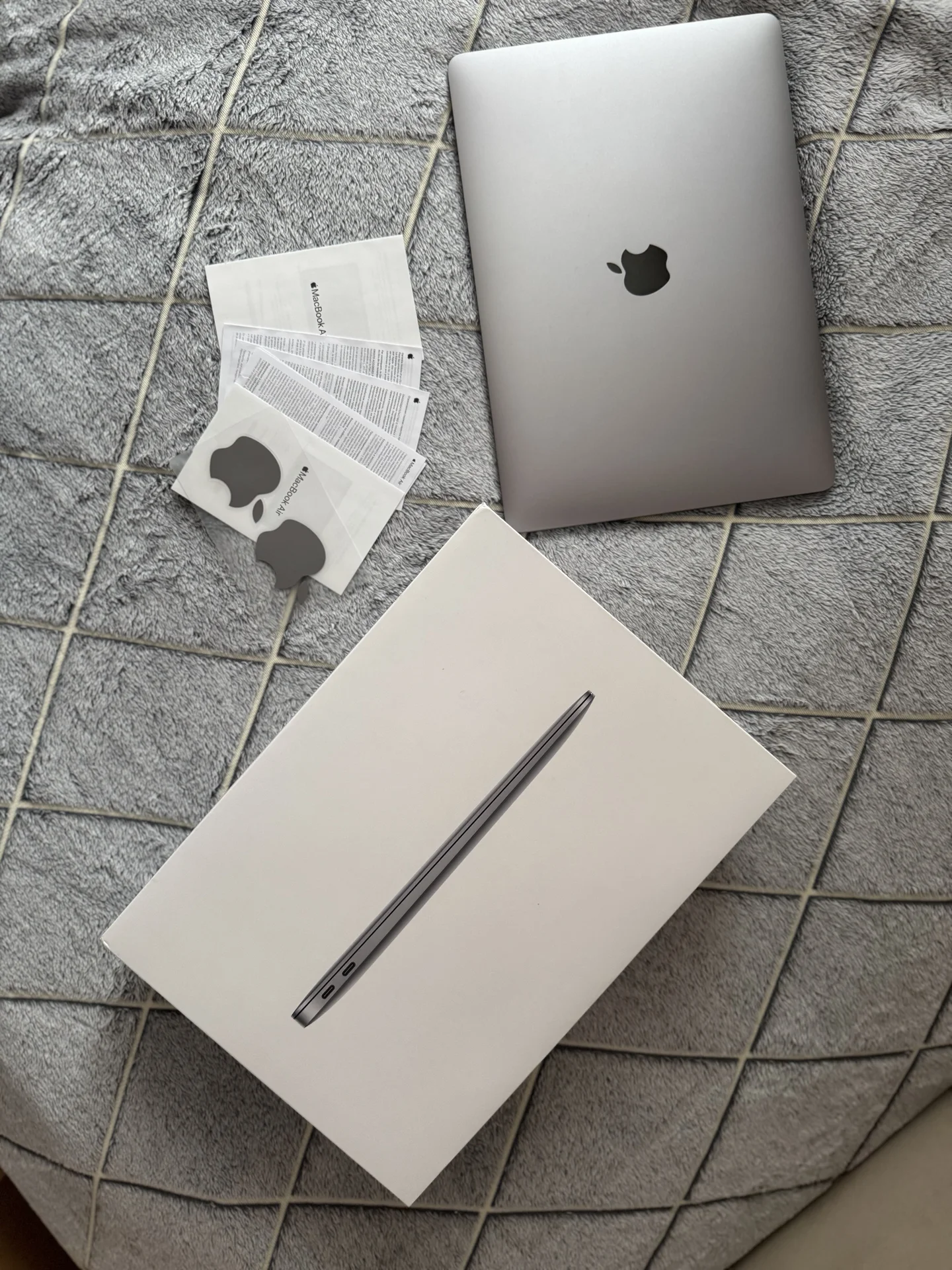 MacBook Air 13 - миниатюра 4