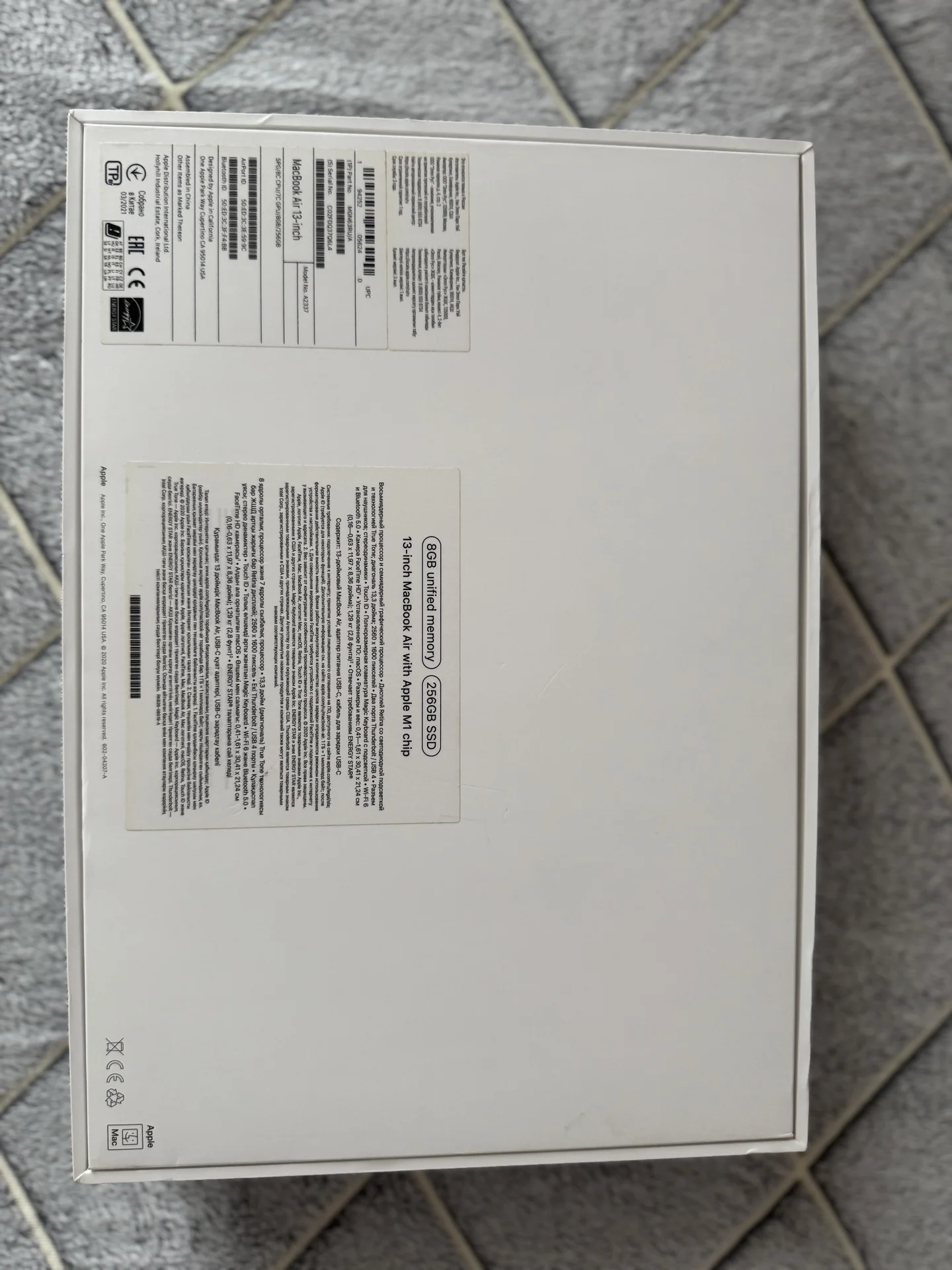 MacBook Air 13 - миниатюра 6