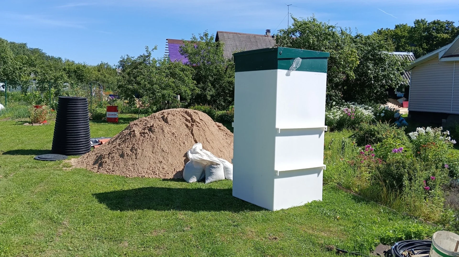 Водоснабжение загородного дома. Насос от колодца и скважины - миниатюра 6