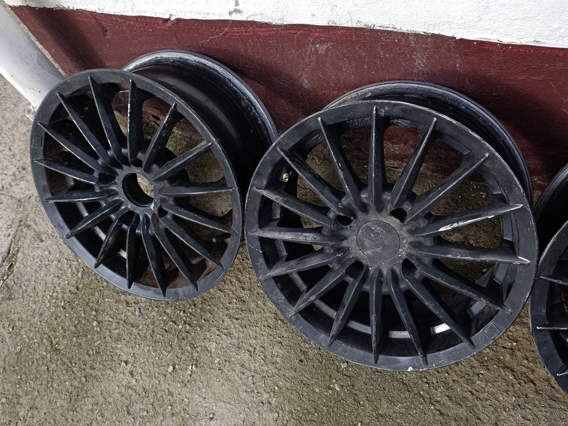 Диски литые RW Classic 6J R14 4x108 dia60 - миниатюра 3