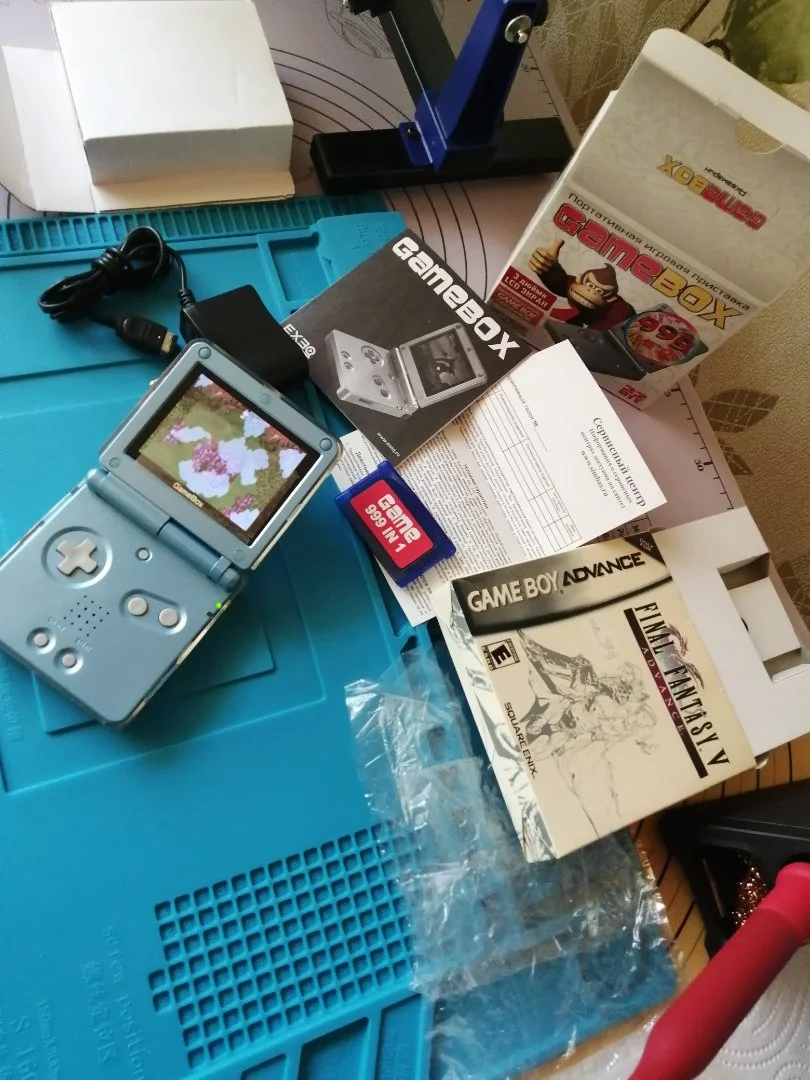 Приставка игровая ExeQ VG 1632,новая,продаю - миниатюра 5