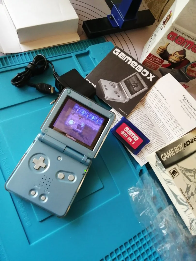 Приставка игровая ExeQ VG 1632,новая,продаю - миниатюра 6