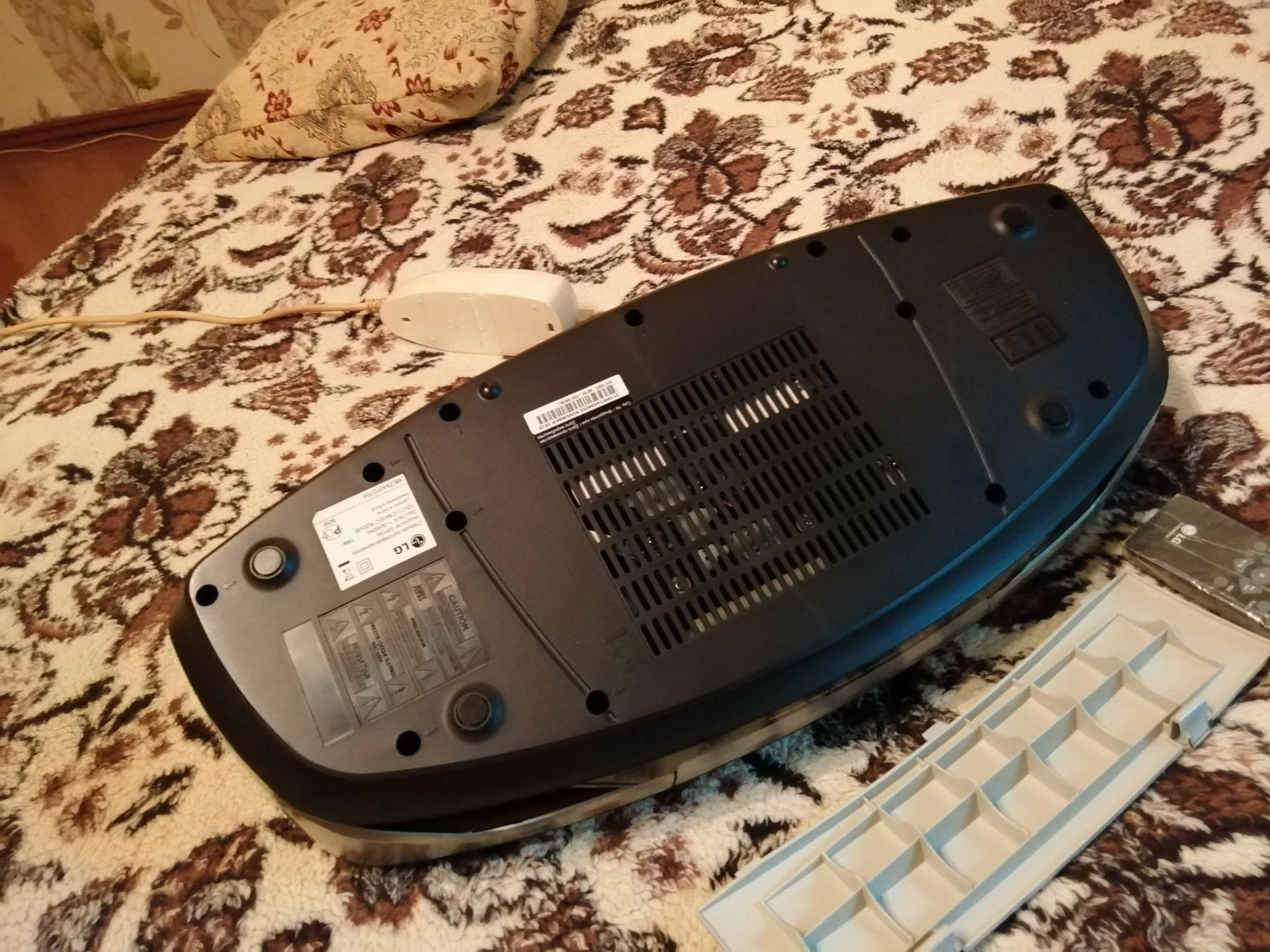 Магнитола LG SB-156,продаю - миниатюра 9