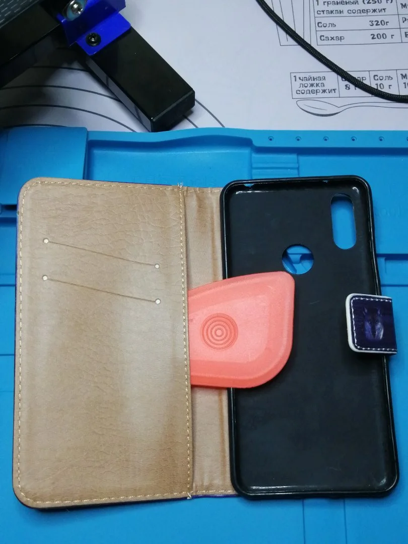 Чехол Книжка для Alcatel 5V 5060d - миниатюра 5