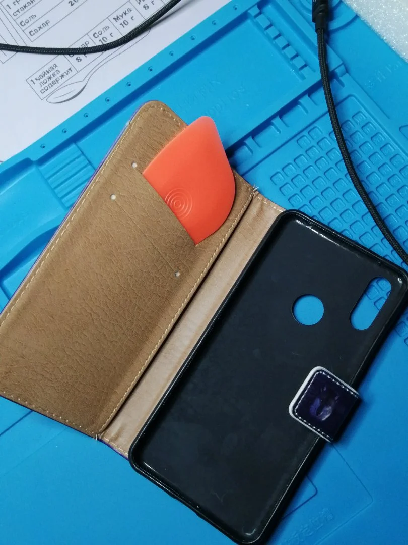 Чехол Книжка для Alcatel 5V 5060d - миниатюра 6
