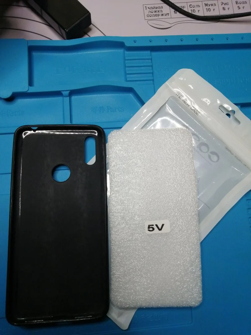 Чехол Бампер для Alcatel 5V 5060d - миниатюра 5
